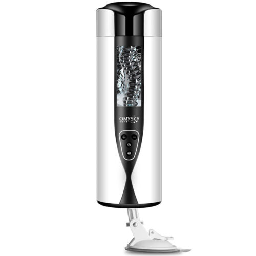 Alternative view of Omysky Innovative Automatic Pump Sucking Male Masturbator