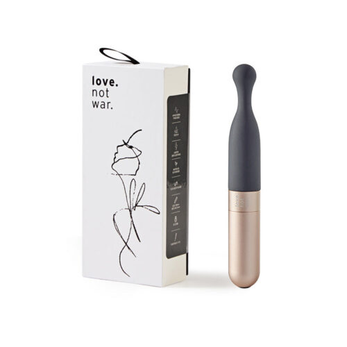 LNW Meile Quiet Couples Vibrator for Targeted Clitoral Stimulation - Image 4