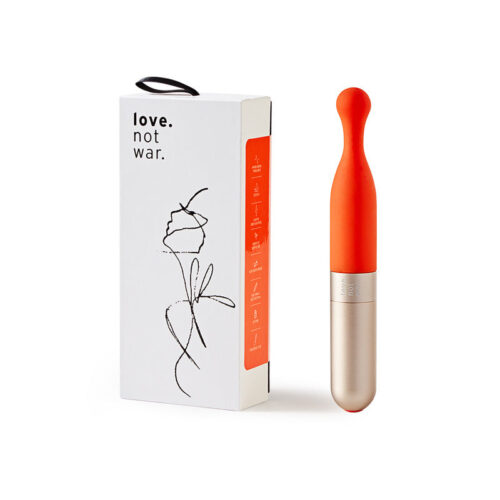 LNW Meile Quiet Couples Vibrator for Targeted Clitoral Stimulation - Image 3