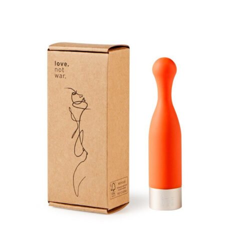 LNW Meile Quiet Couples Vibrator for Targeted Clitoral Stimulation - Image 6