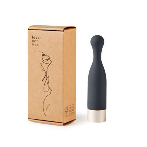 LNW Meile Quiet Couples Vibrator for Targeted Clitoral Stimulation - Image 7