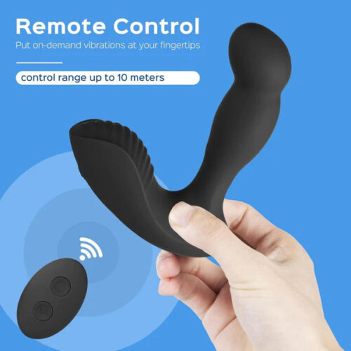 Quinn Motion Vibrating Prostate Massager - Image 3