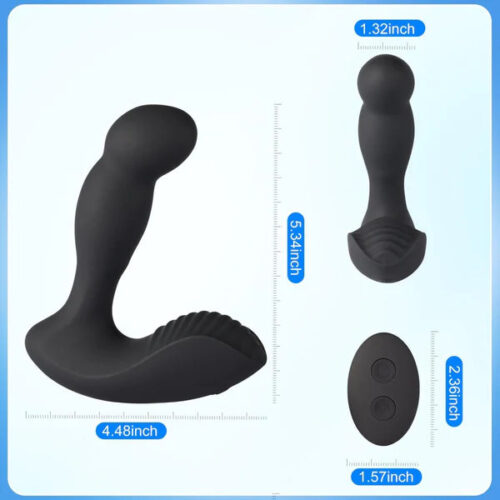 Quinn Motion Vibrating Prostate Massager - Image 4