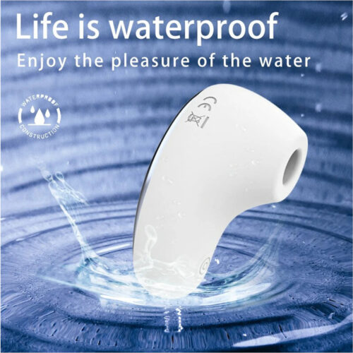 NAMIYA MIMINA Clitoris Suction Vibrator - Image 7