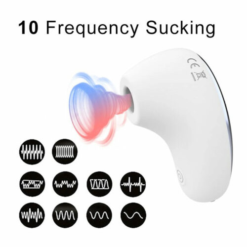 NAMIYA MIMINA Clitoris Suction Vibrator - Image 9