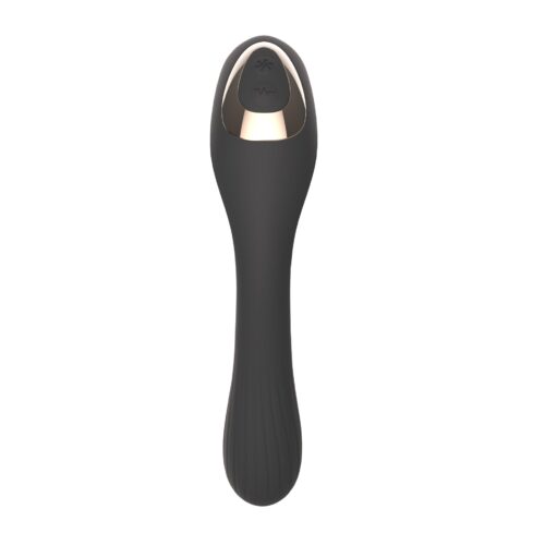 NV TOYS Dina 10+10 Modes Impulse Suction Vibrator & G Spot Stimulator - Image 5