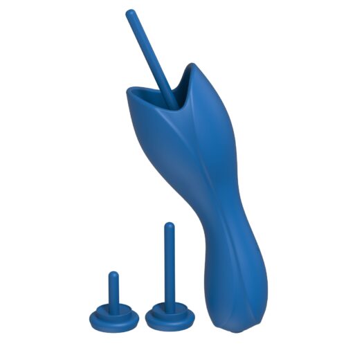 NV Toys SIKA Vibrating Masturbator With Urethral Sounds - Image 2