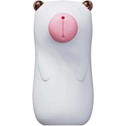 Alternative view of Namiya Big Bear Sucking Vibrating Egg