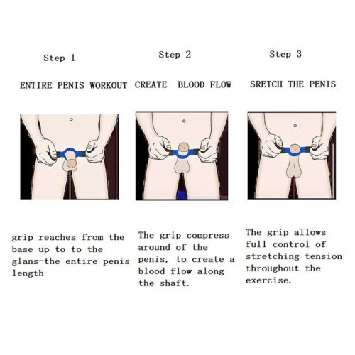 New Design Penis Enlargement Device for penis growth - Image 4