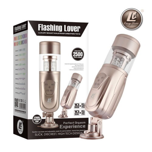 Easy.Love Automatic multi-function rotary electric masturbation cup - Image 4