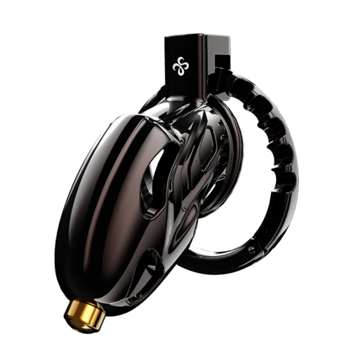 New Sevanda Outlaw Urethral Sounding Chastity Cage - Image 2