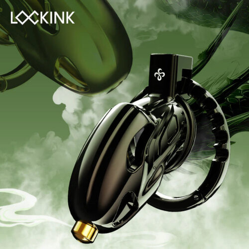 New Sevanda Outlaw Urethral Sounding Chastity Cage - Image 5