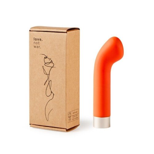 LNW Liebe Flexible and Firm G-Spot vibrator for Internal Stimulation - Image 7