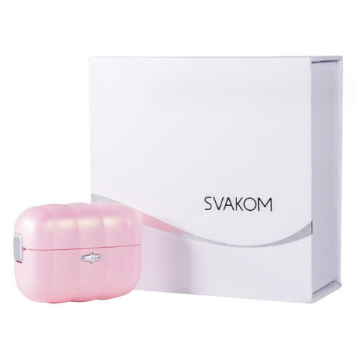 SVAKOM Female Headphone Shape Sucking vibrator - Image 9