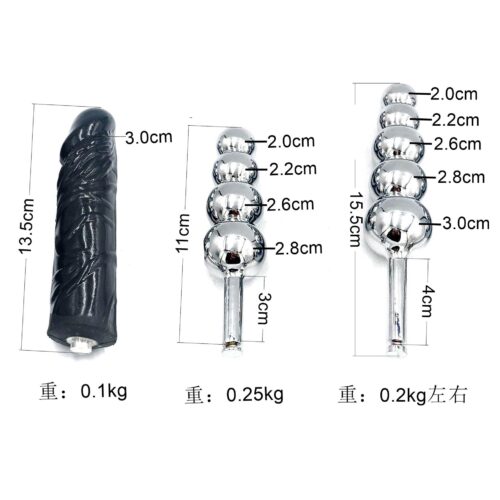 Black Emperor Y-Type Female Stainless Steel Invisible Chastity Belt - Image 11