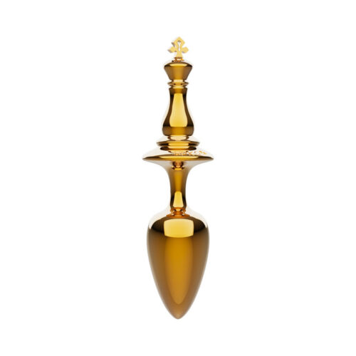 UPKO THE CHESS The King Butt Plug for female