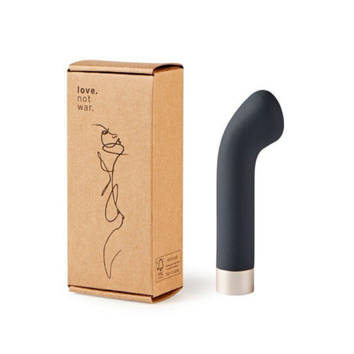 LNW Liebe Flexible and Firm G-Spot vibrator for Internal Stimulation - Image 6