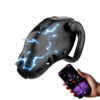 Lockink Electric Shock Cage App Smart Chastity Cage Remotely