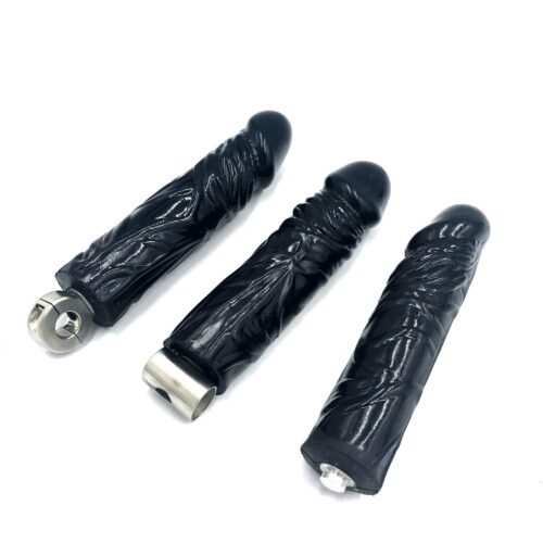 Black Emperor Y-Type Female Stainless Steel Invisible Chastity Belt - Image 12