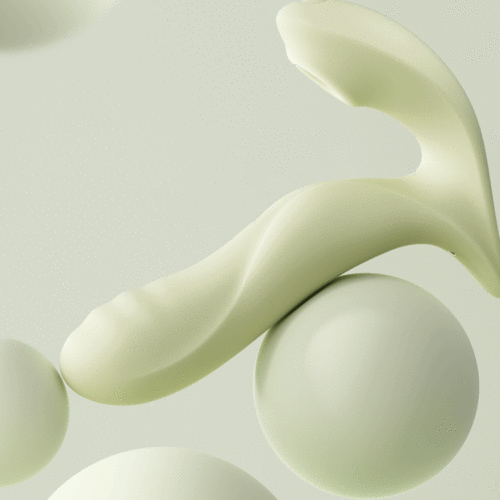 SVAKOM GABRIELLE Heatable suction Pulsation Massager - Image 2