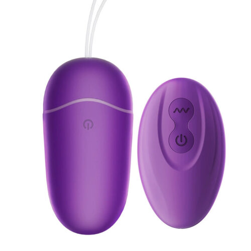 EROCOME UrsaMinor control female vibrating egg