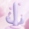 Svakom Cactus 3 in 1 Sucking Vibrator