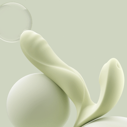 SVAKOM GABRIELLE Heatable suction Pulsation Massager - Image 3
