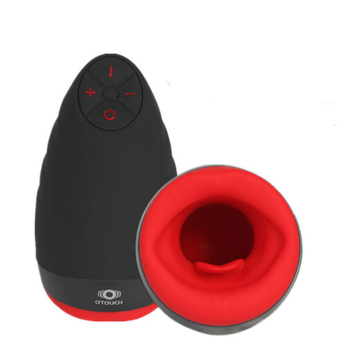 Alternative view of OTOUCH CHIVEN 2 Oral Masturbator Sex Toys