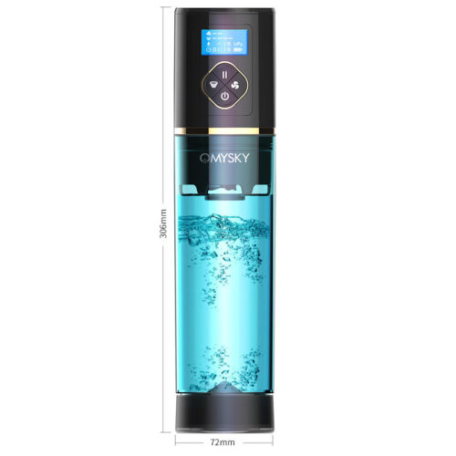Omysky Water Bath Vacuum Enlarge Penis Pump - Image 6