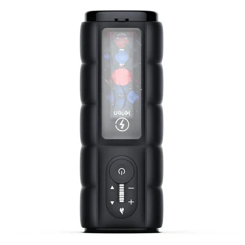 Zero Leten Gravity Auto male Masturbator 10 Thrusting 6 Gears Speed Luxury Vibrating Stroker - Image 10