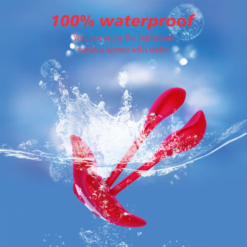 Panty vibrator APP control wearable insertable vibrator Multiple stimulation toys for women - Image 2