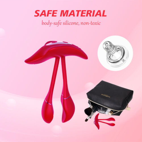 Panty vibrator APP control wearable insertable vibrator Multiple stimulation toys for women - Image 7