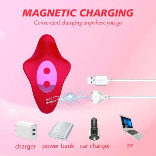Panty vibrator APP control wearable insertable vibrator Multiple stimulation toys for women - Image 8