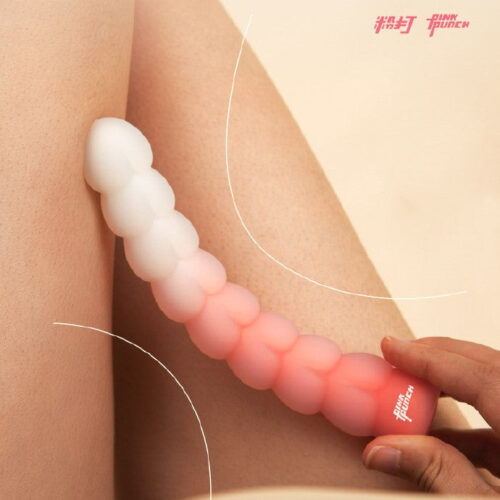 Pinkpunch PEACARON 3D Multifunction Vibrator - Image 3