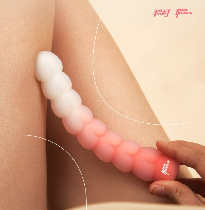 Pinkpunch PEACARON 3D Multifunction Vibrator - Image 3