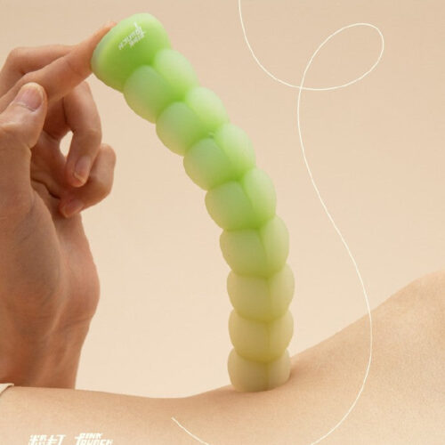 Pinkpunch PEACARON 3D Multifunction Vibrator