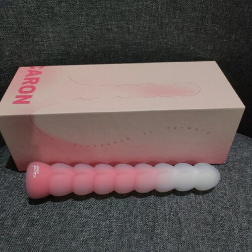 Pinkpunch PEACARON 3D Multifunction Vibrator - Image 4