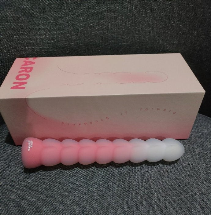 Pinkpunch PEACARON 3D Multifunction Vibrator - Image 4