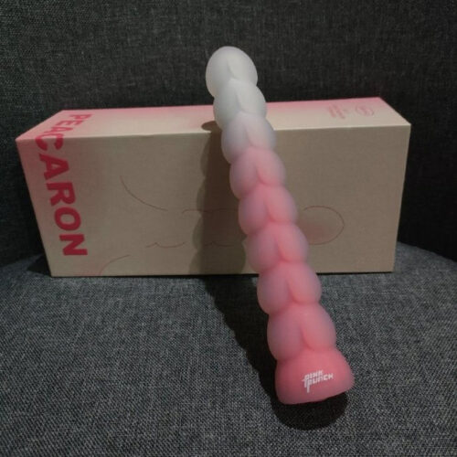 Pinkpunch PEACARON 3D Multifunction Vibrator - Image 5