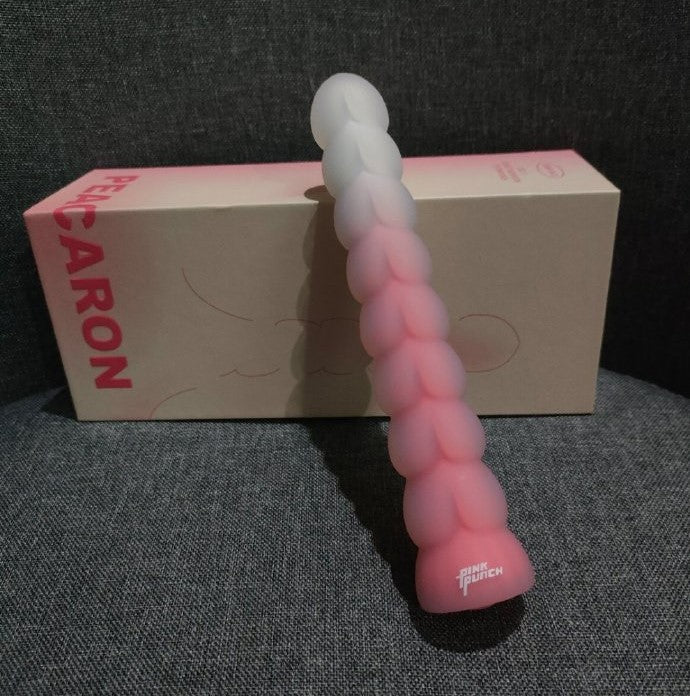 Pinkpunch PEACARON 3D Multifunction Vibrator - Image 5
