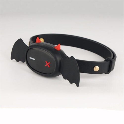 QIUI Little Devil Electric Shock APP Remote Control BDSM collar - Image 2