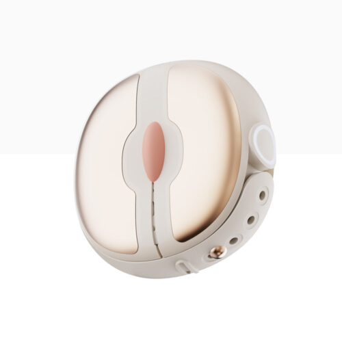 Qingnan #3 Remote control vibrating breast clamp massager - Image 4