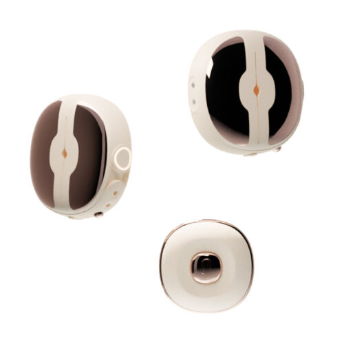 Qingnan #3 Remote control vibrating breast clamp massager - Image 6