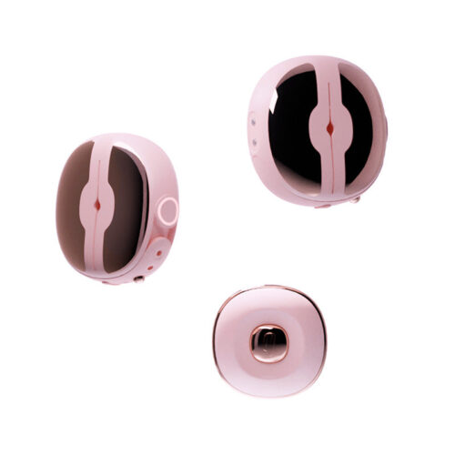 Qingnan #3 Remote control vibrating breast clamp massager - Image 5