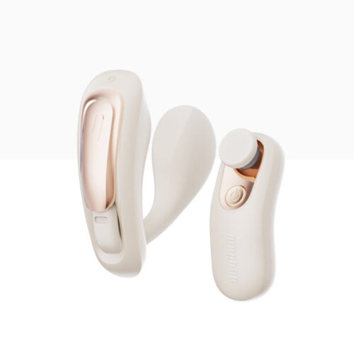 Alternative view of Qingnan #6 Wireless Control Wearable Vibrator