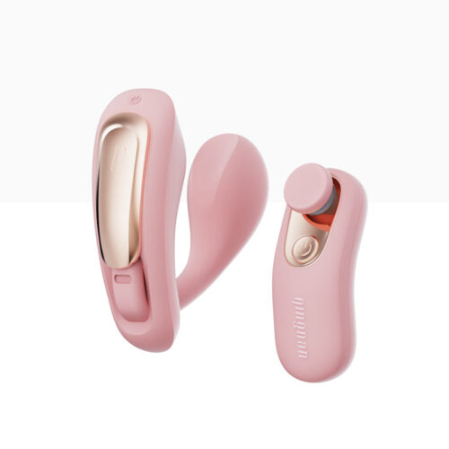 Qingnan #6 Wireless Control Wearable Vibrator - Image 3