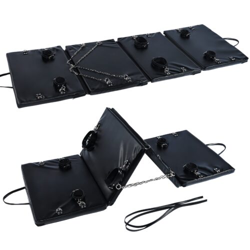 ROOMFUN BDSM Portable foldable bondage mat out for making love adults sex toy - Image 2