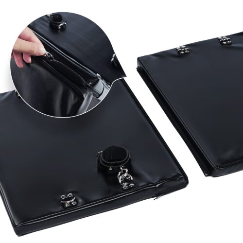 ROOMFUN BDSM Portable foldable bondage mat out for making love adults sex toy - Image 8