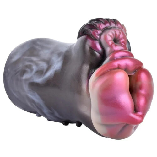 Rabbit Vagina Pocket Pussy Male Masturbator - Image 4