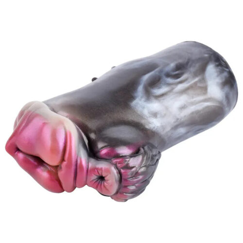 Rabbit Vagina Pocket Pussy Male Masturbator - Image 5